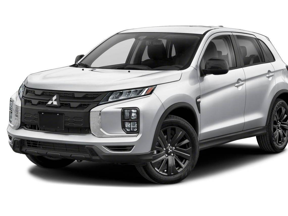 MITSUBISHI OUTLANDER SPORT 2024 JA4ARUAU8RU014666 image